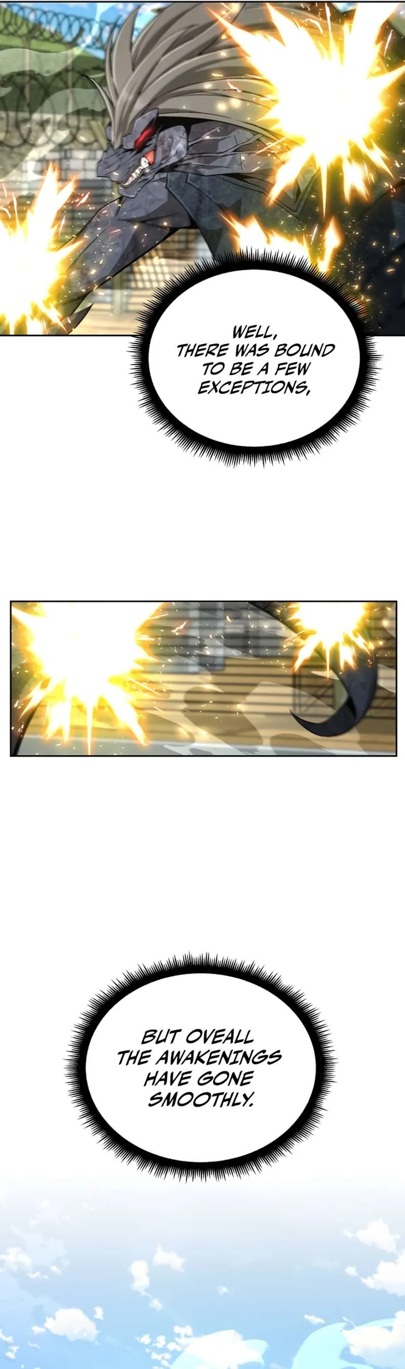 Apocalyptic Chef Awakening Chapter 9 page 19