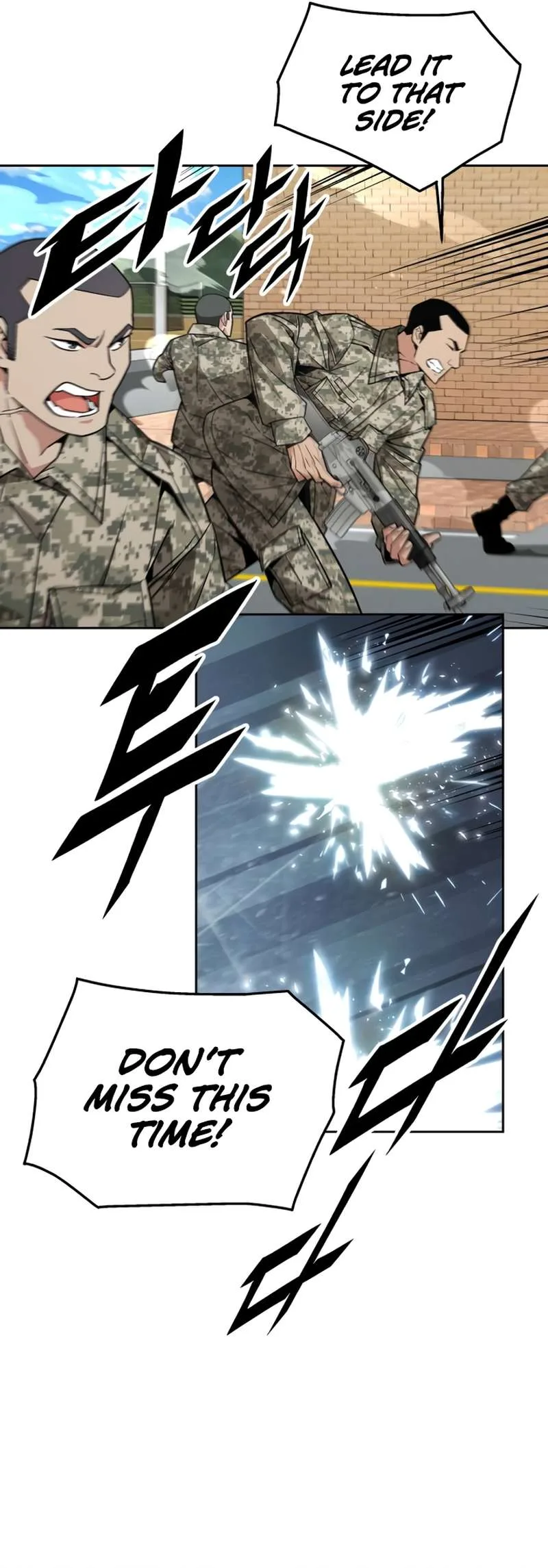 Apocalyptic Chef Awakening Chapter 9 page 18