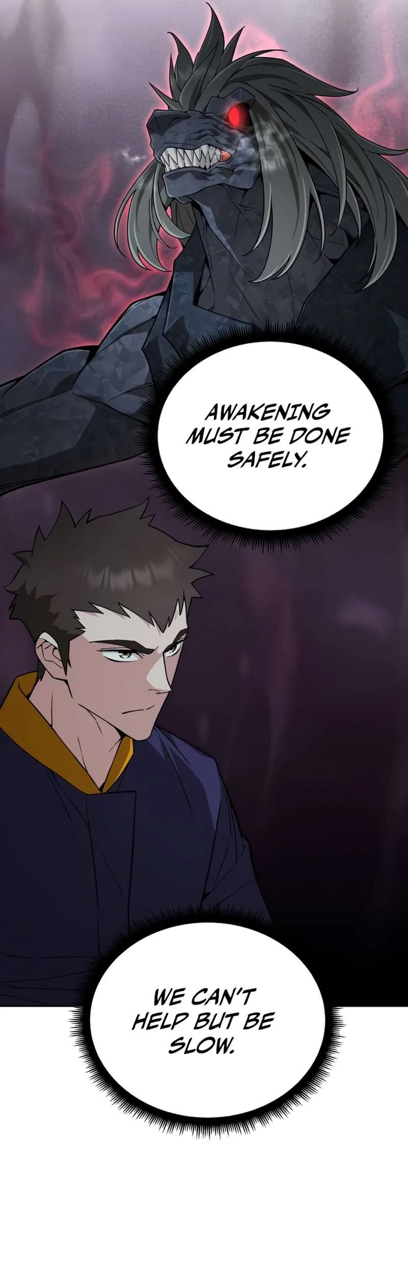 Apocalyptic Chef Awakening Chapter 9 page 25