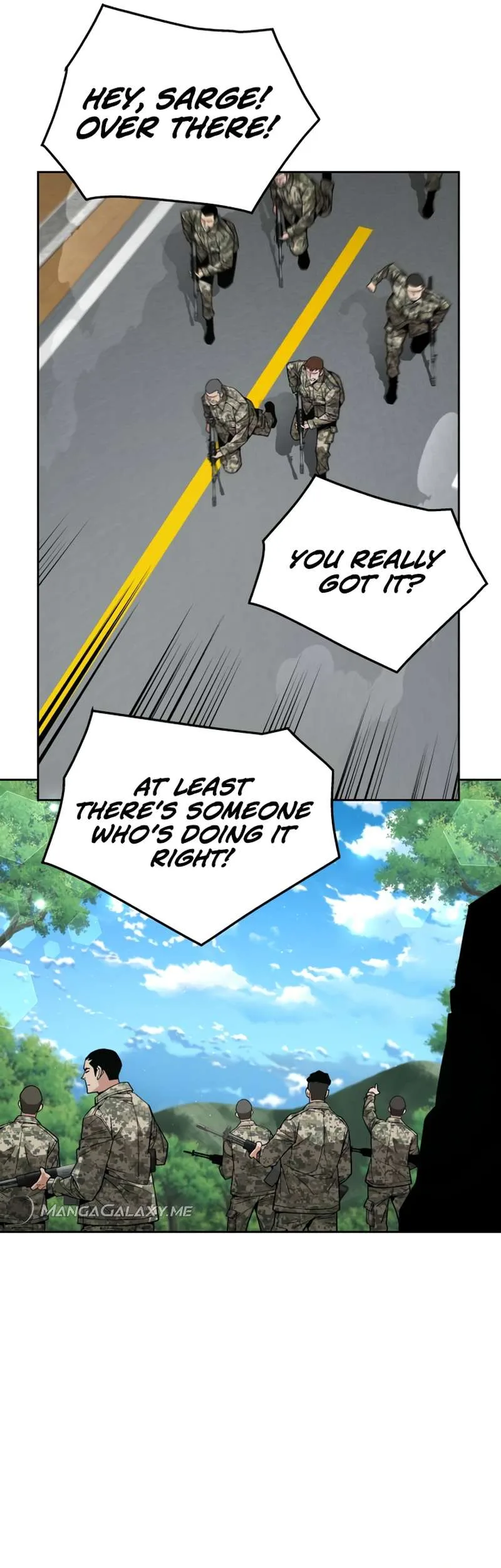 Apocalyptic Chef Awakening Chapter 9 page 27