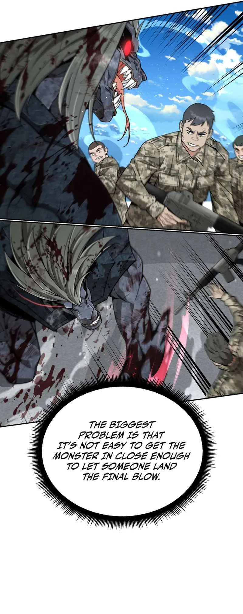 Apocalyptic Chef Awakening Chapter 9 page 23