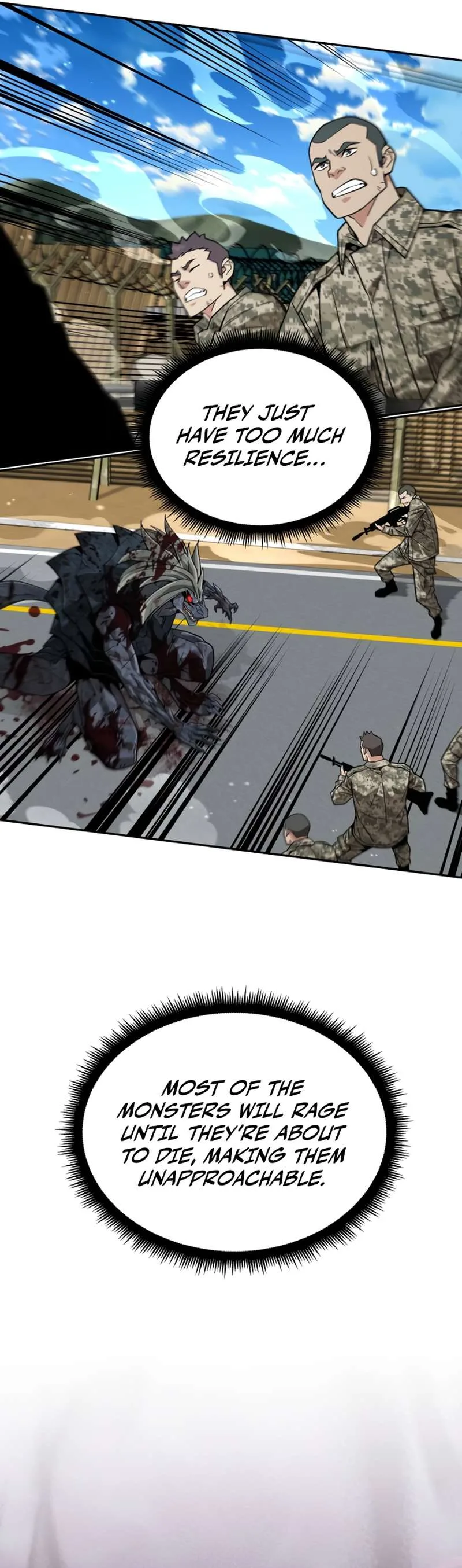 Apocalyptic Chef Awakening Chapter 9 page 24