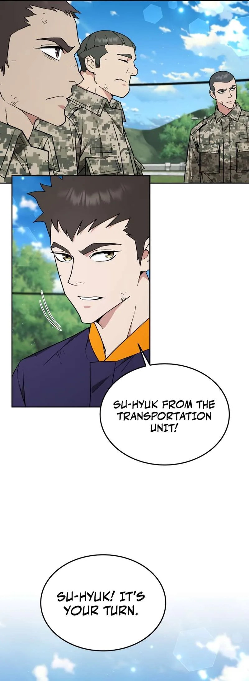 Apocalyptic Chef Awakening Chapter 9 page 30