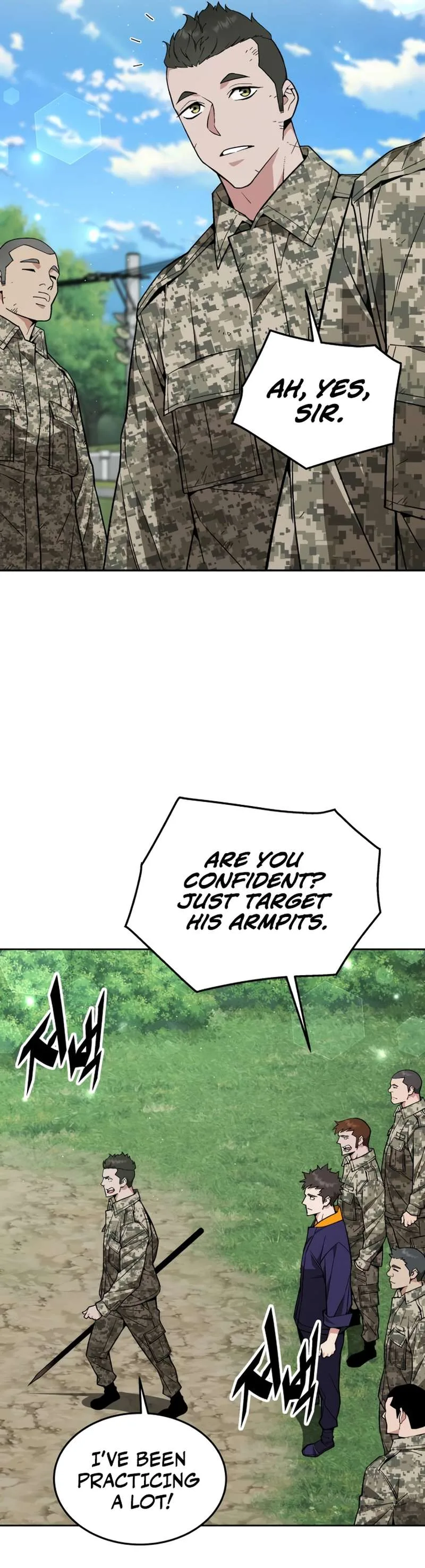 Apocalyptic Chef Awakening Chapter 9 page 31