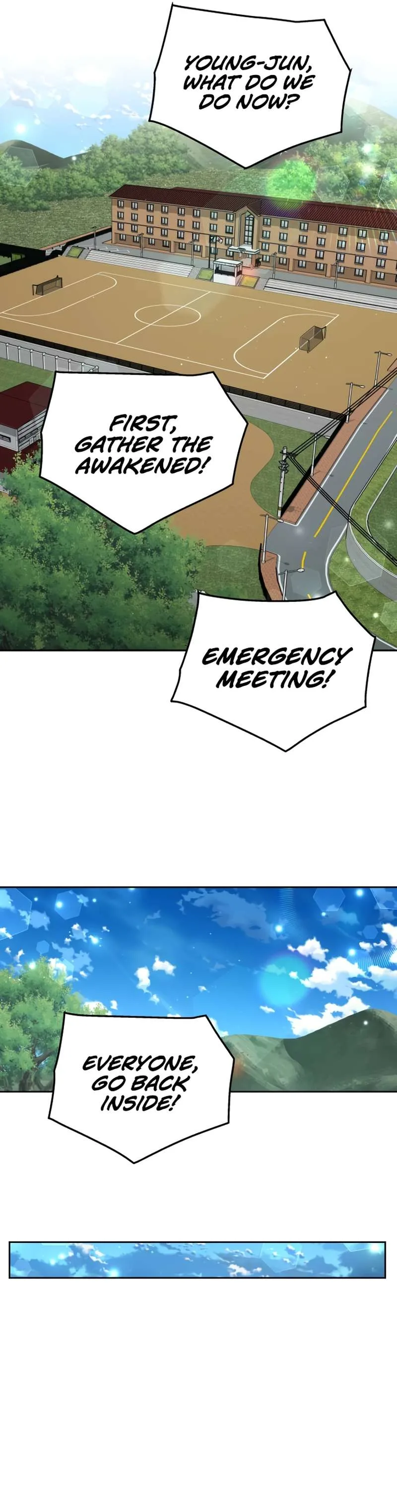 Apocalyptic Chef Awakening Chapter 9 page 46