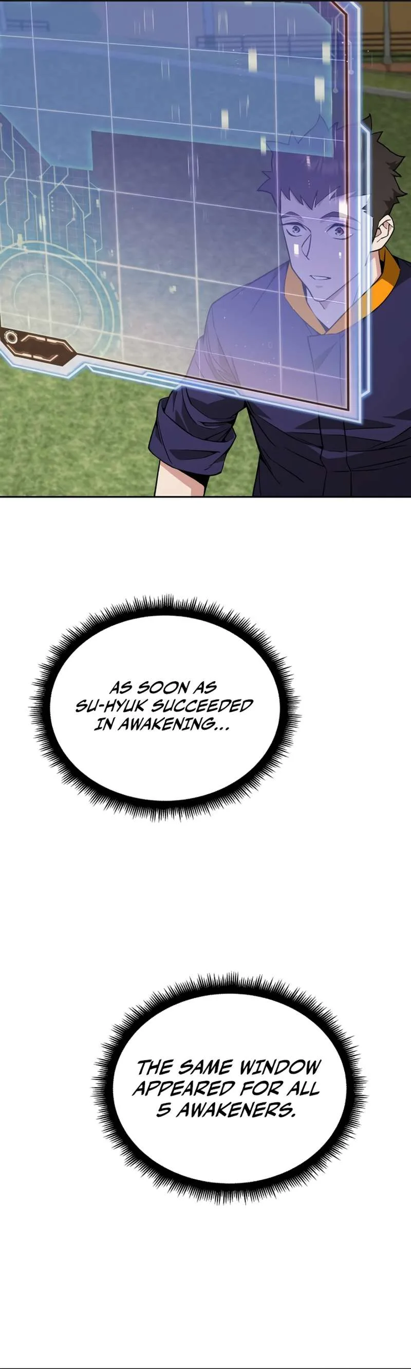 Apocalyptic Chef Awakening Chapter 9 page 43