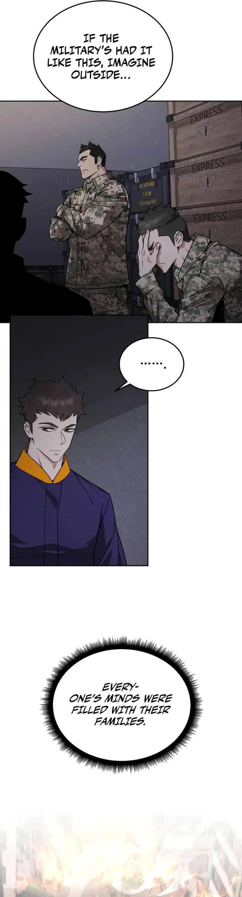 Apocalyptic Chef Awakening Chapter 9 page 52