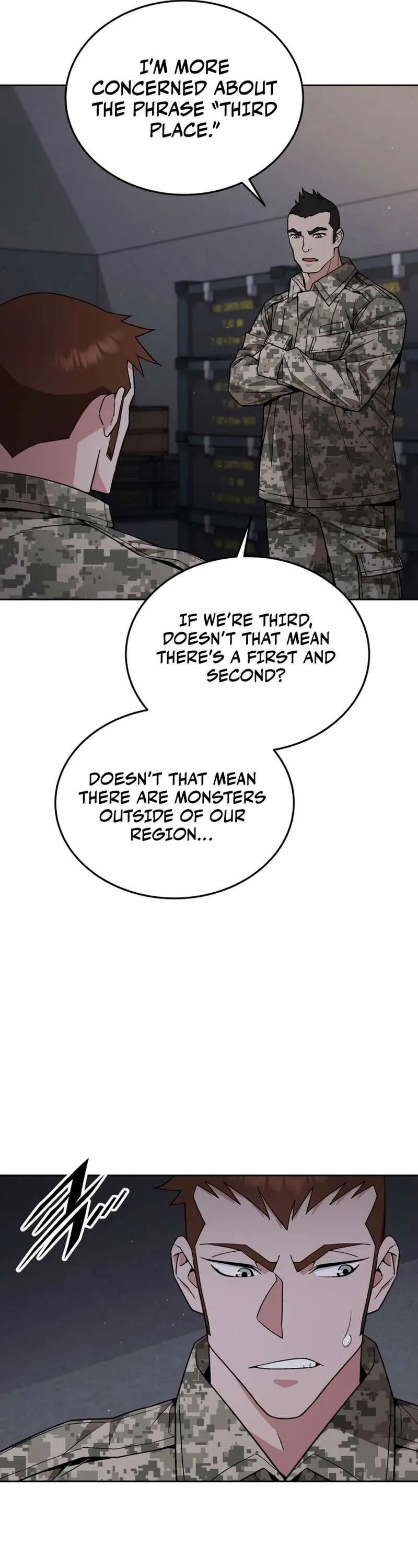 Apocalyptic Chef Awakening Chapter 9 page 50