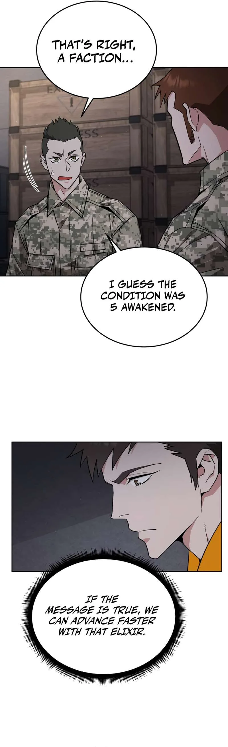 Apocalyptic Chef Awakening Chapter 9 page 49