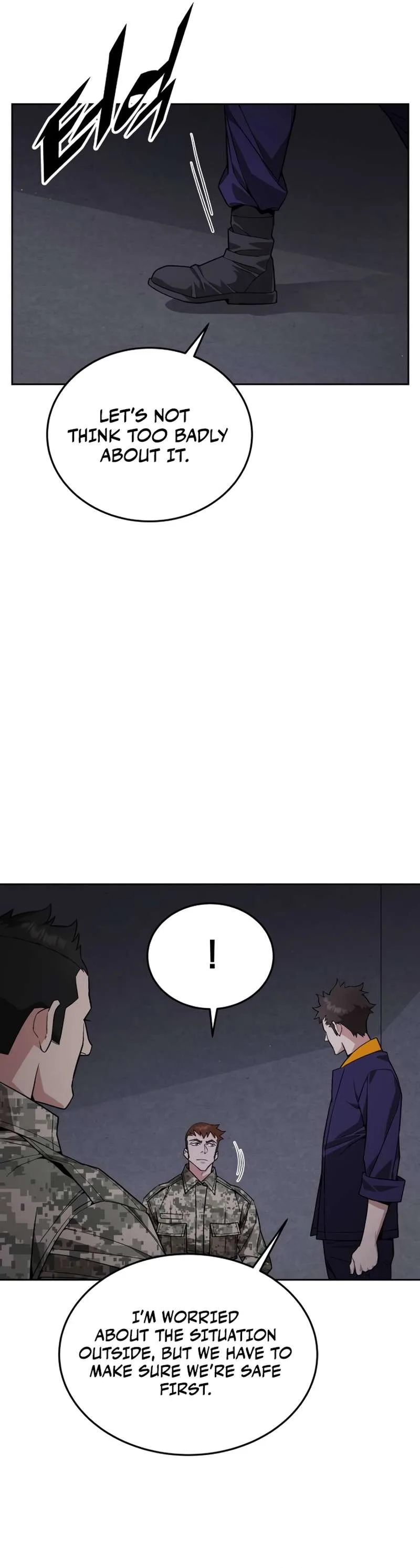 Apocalyptic Chef Awakening Chapter 9 page 54