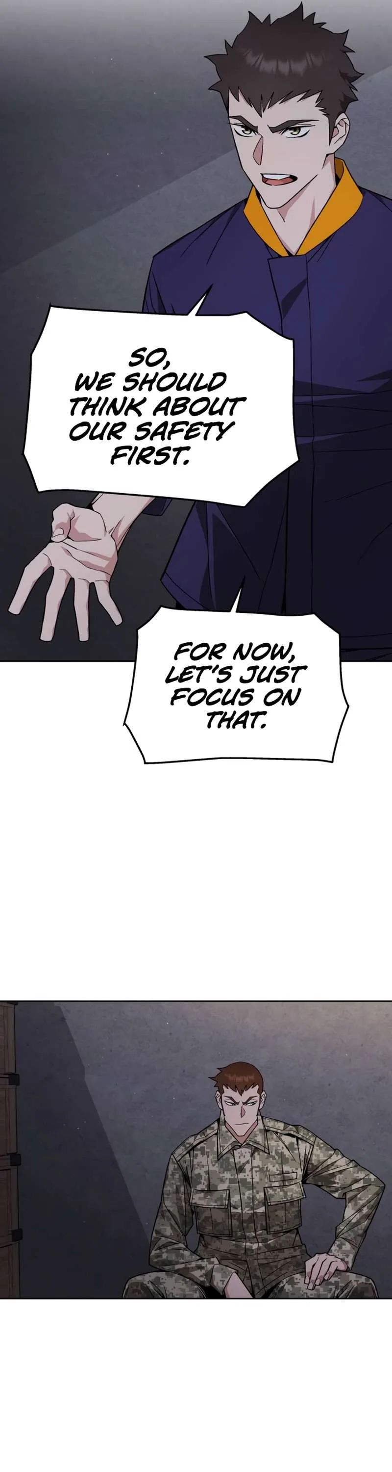 Apocalyptic Chef Awakening Chapter 9 page 56
