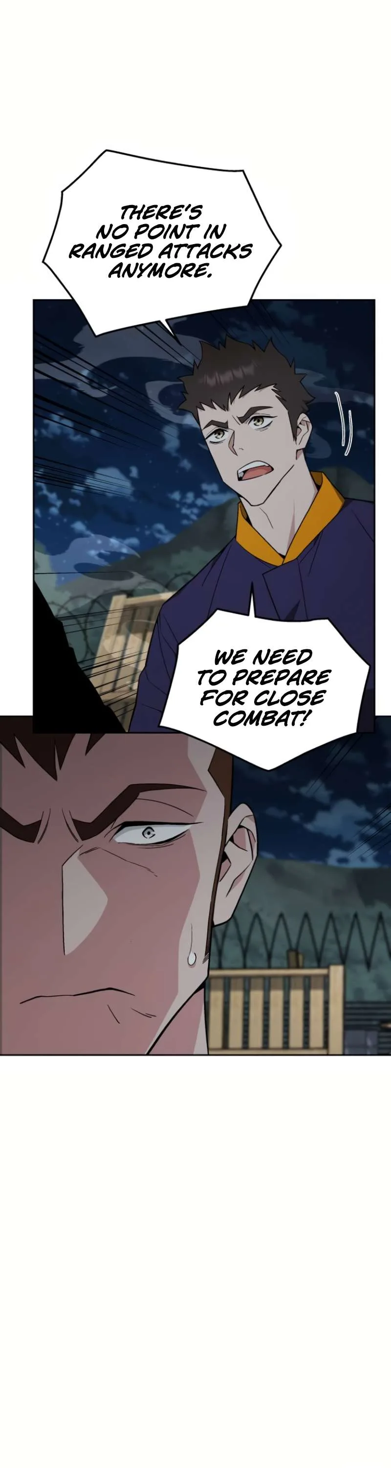 Apocalyptic Chef Awakening Chapter 13 page 9
