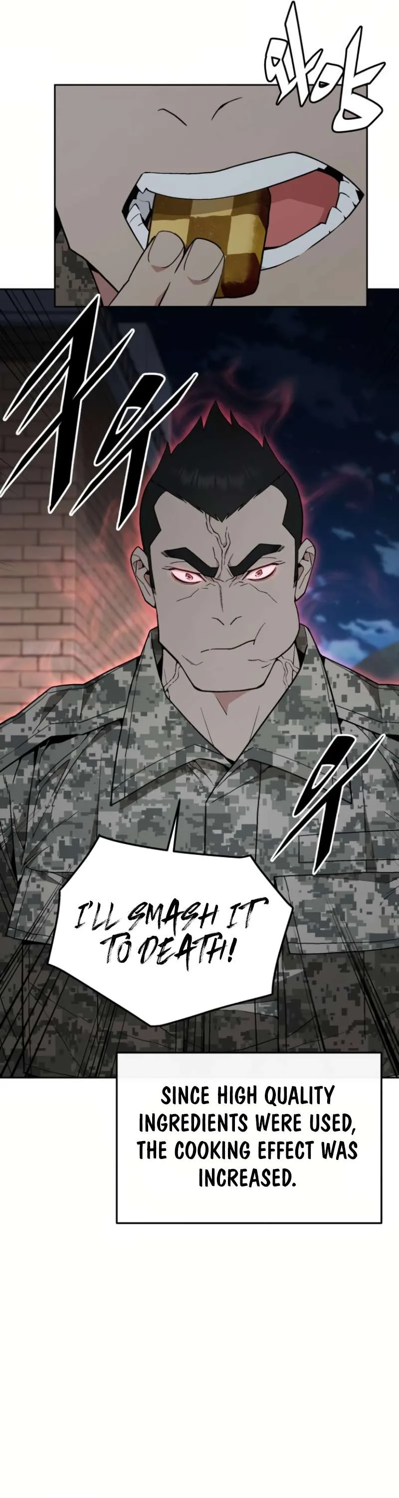 Apocalyptic Chef Awakening Chapter 13 page 19