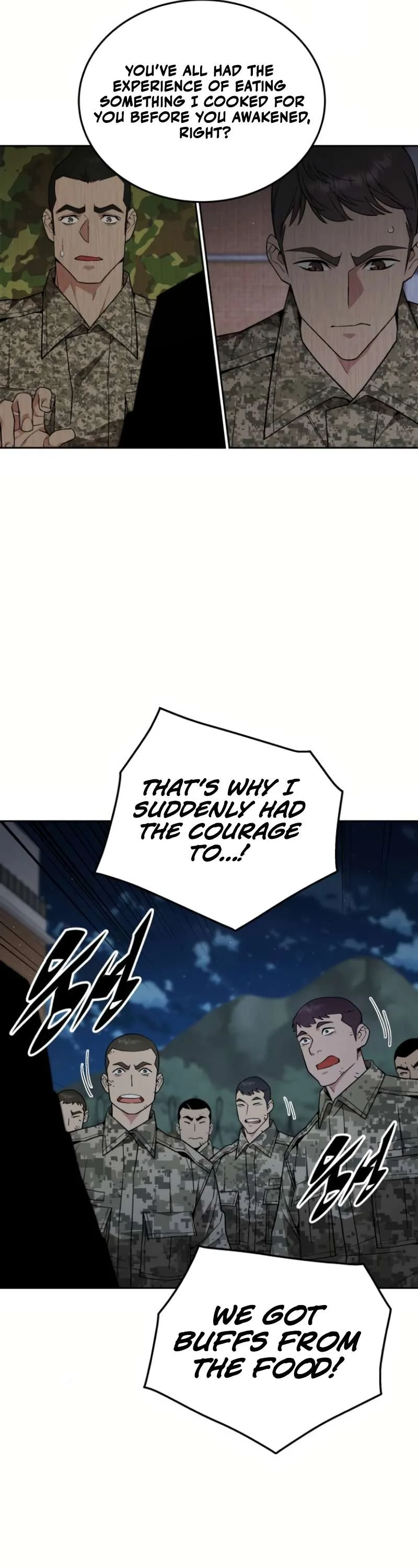 Apocalyptic Chef Awakening Chapter 13 page 14