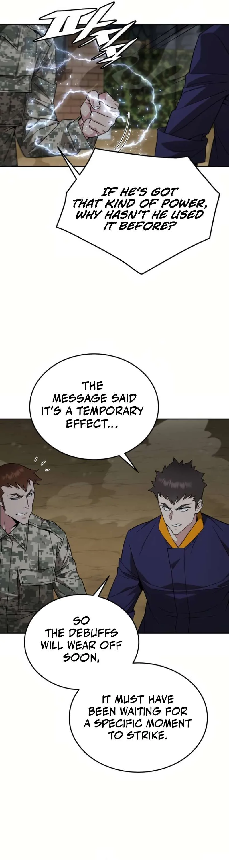 Apocalyptic Chef Awakening Chapter 13 page 7