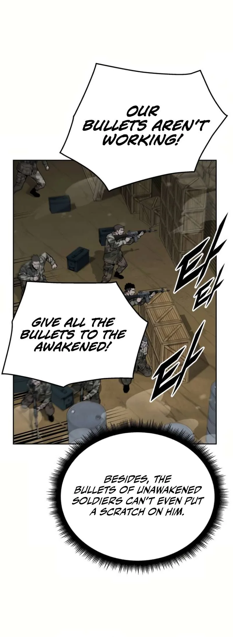 Apocalyptic Chef Awakening Chapter 13 page 6