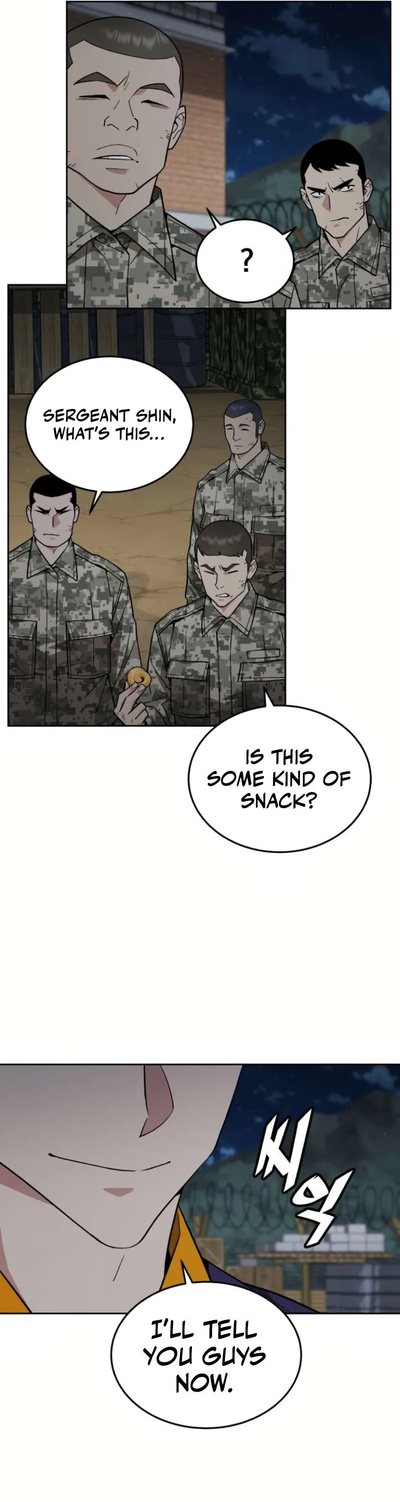 Apocalyptic Chef Awakening Chapter 13 page 12