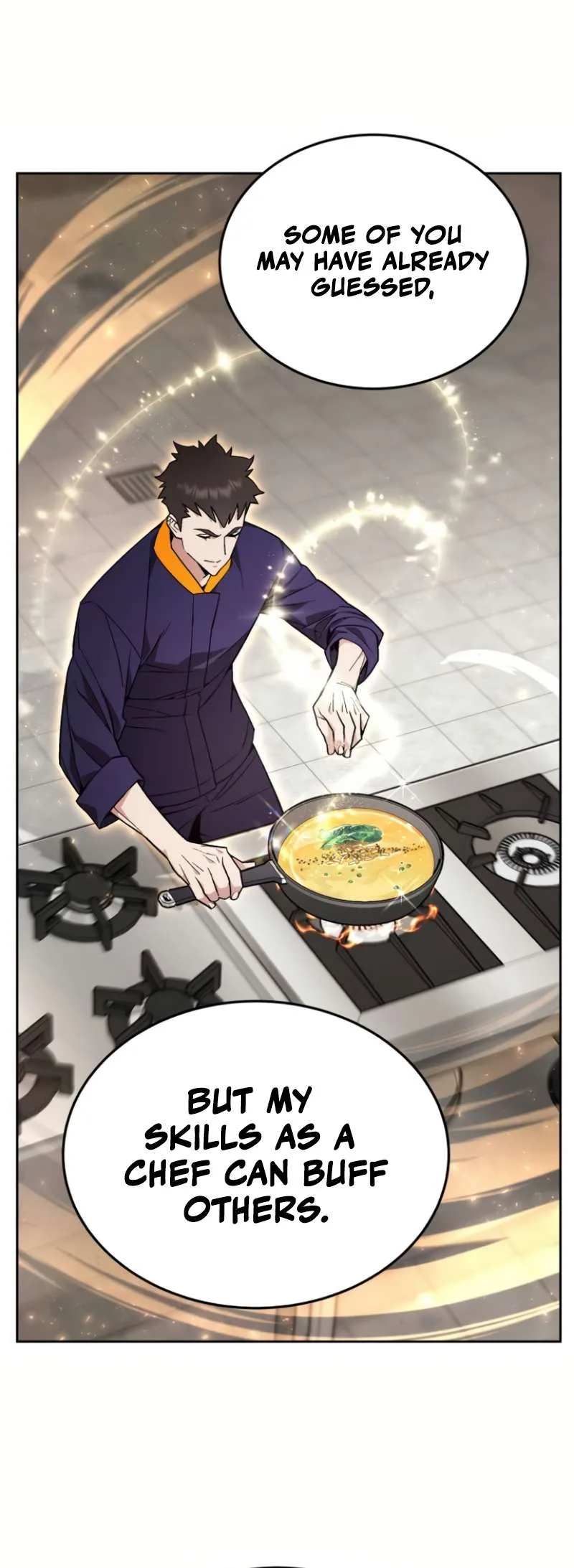 Apocalyptic Chef Awakening Chapter 13 page 13