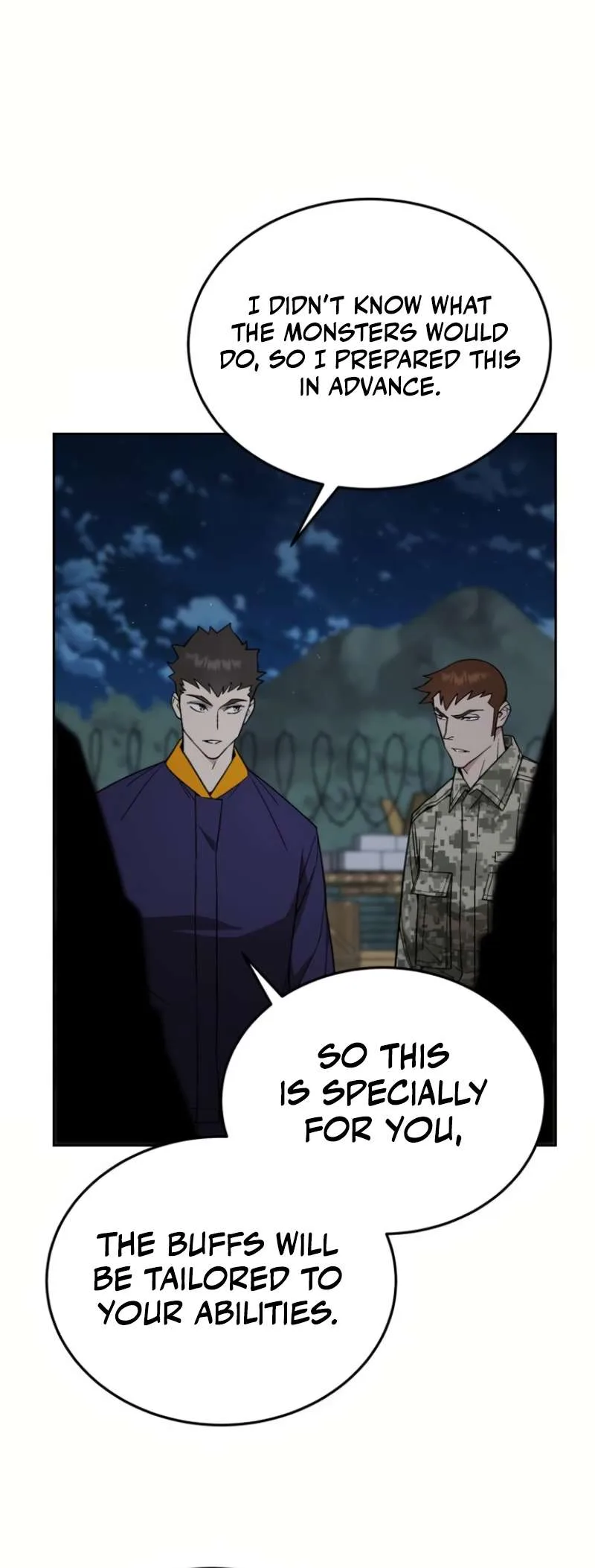 Apocalyptic Chef Awakening Chapter 13 page 15
