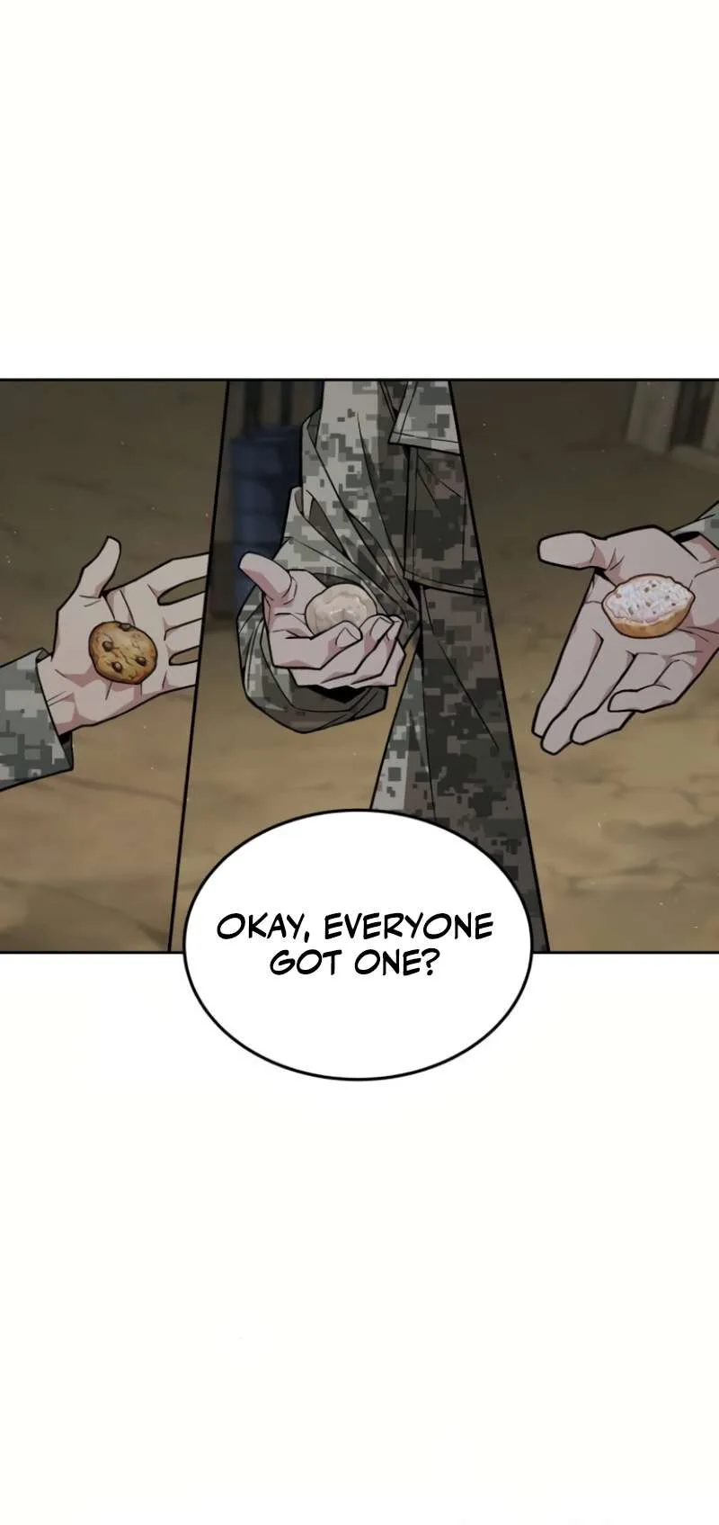 Apocalyptic Chef Awakening Chapter 13 page 11