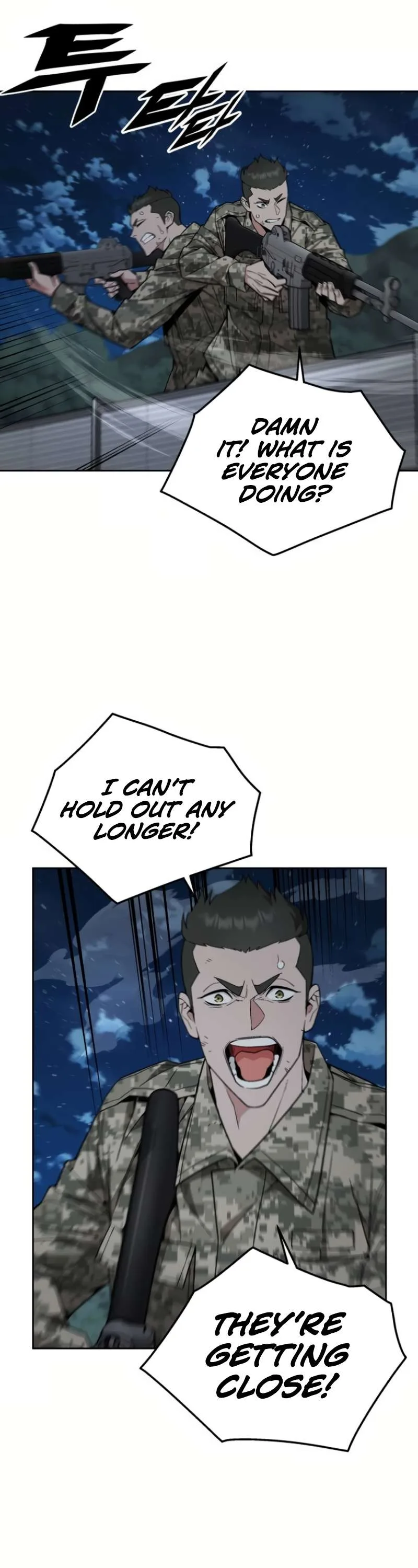 Apocalyptic Chef Awakening Chapter 13 page 20