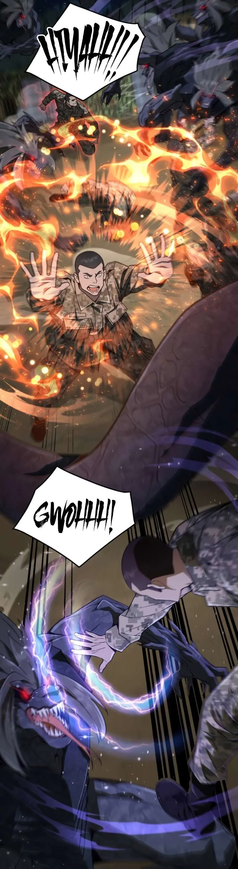 Apocalyptic Chef Awakening Chapter 13 page 30