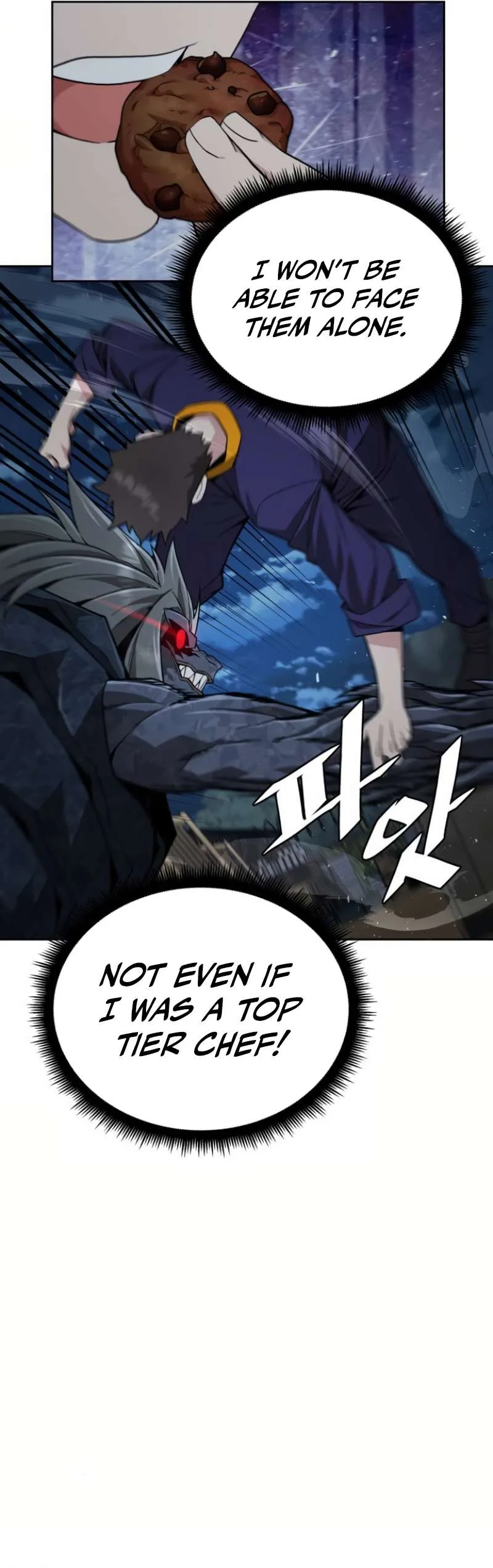 Apocalyptic Chef Awakening Chapter 13 page 37