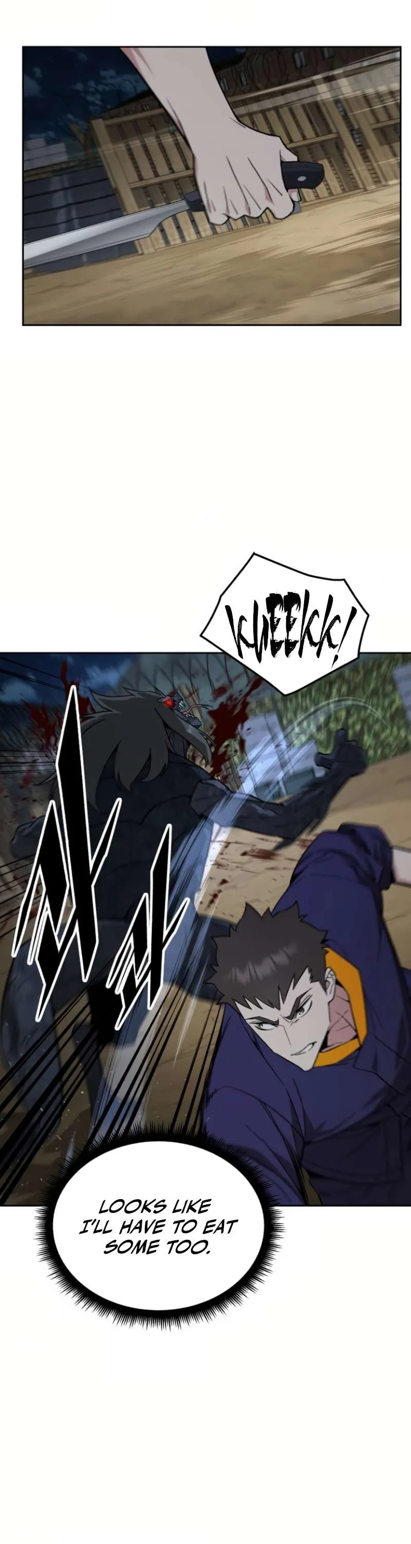 Apocalyptic Chef Awakening Chapter 13 page 35