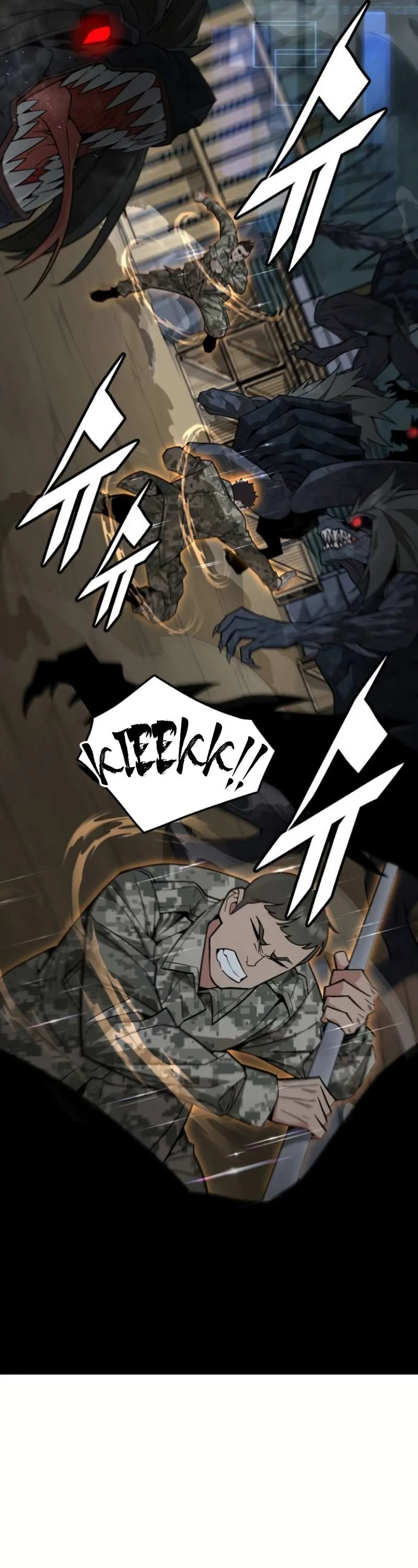 Apocalyptic Chef Awakening Chapter 13 page 39