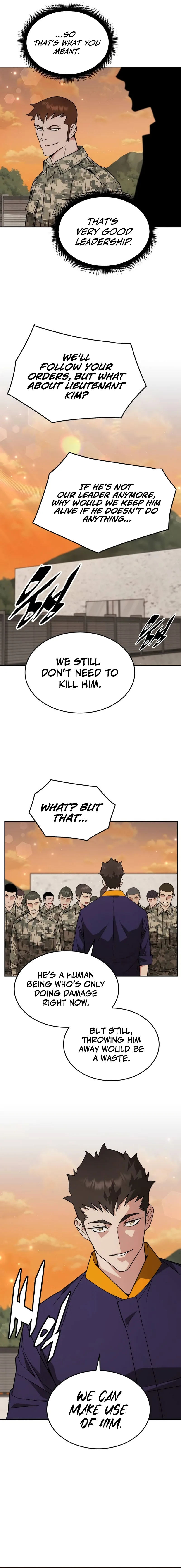 Apocalyptic Chef Awakening Chapter 19 page 5