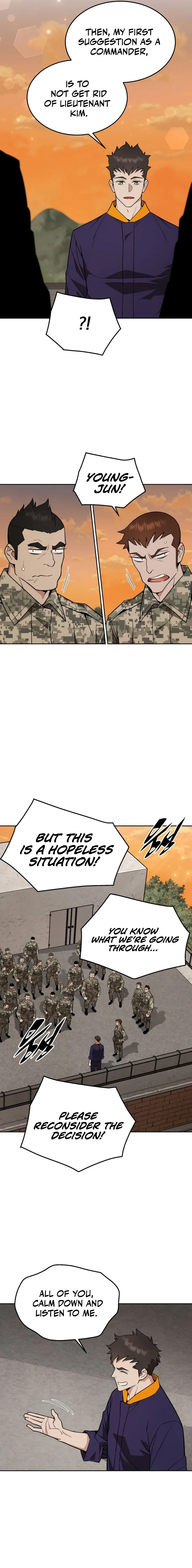 Apocalyptic Chef Awakening Chapter 19 page 3