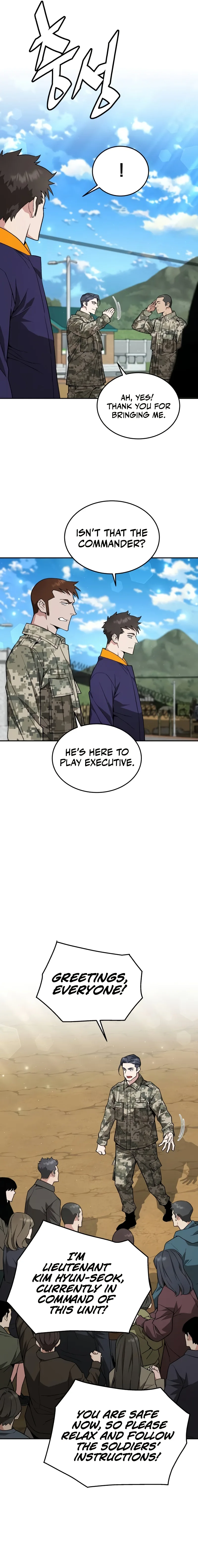 Apocalyptic Chef Awakening Chapter 17 page 6