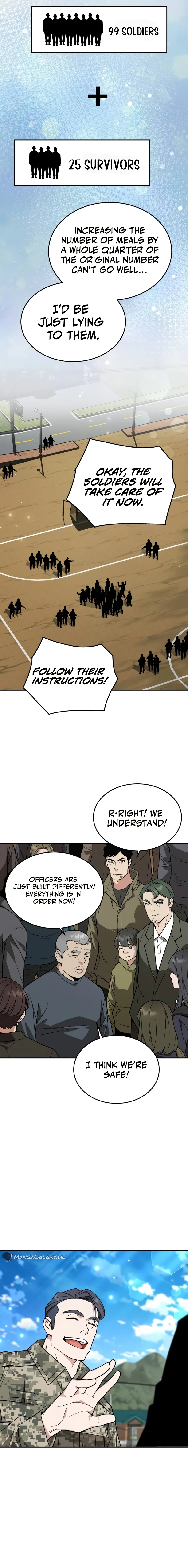 Apocalyptic Chef Awakening Chapter 17 page 10