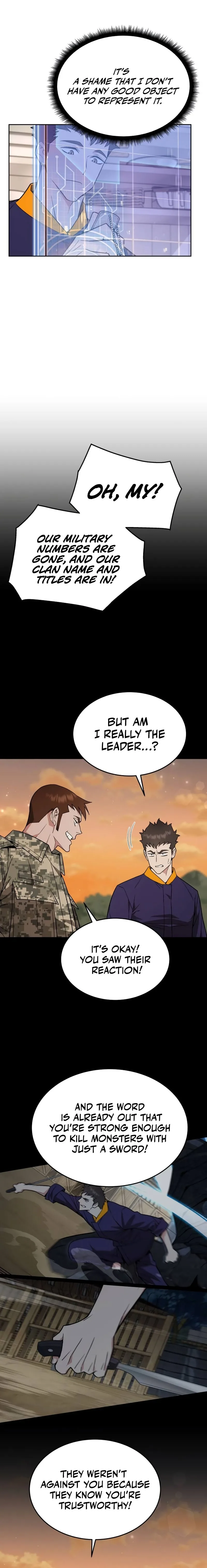 Apocalyptic Chef Awakening Chapter 19 page 11