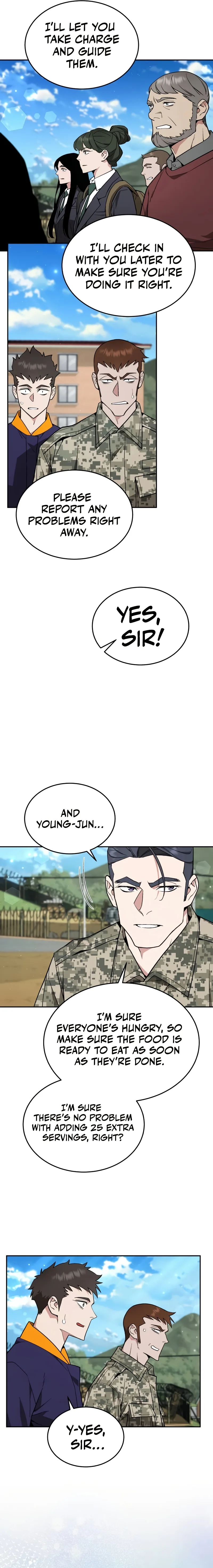 Apocalyptic Chef Awakening Chapter 17 page 9