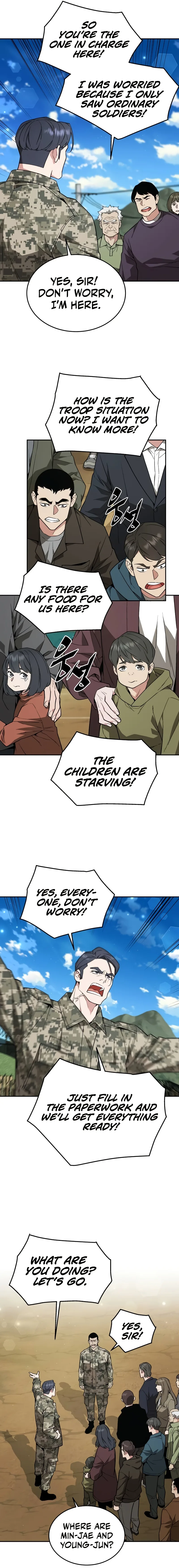 Apocalyptic Chef Awakening Chapter 17 page 7