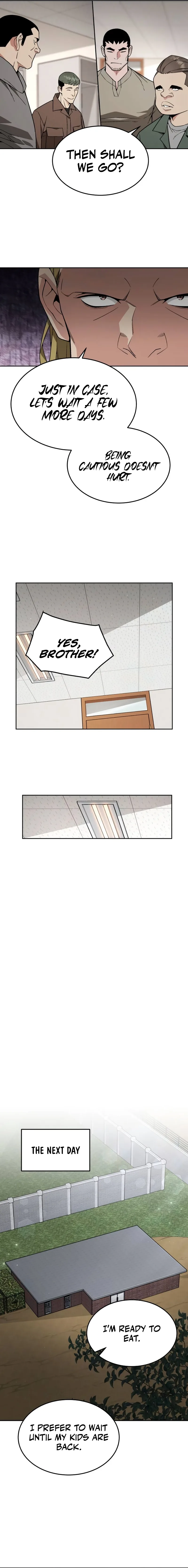 Apocalyptic Chef Awakening Chapter 19 page 9