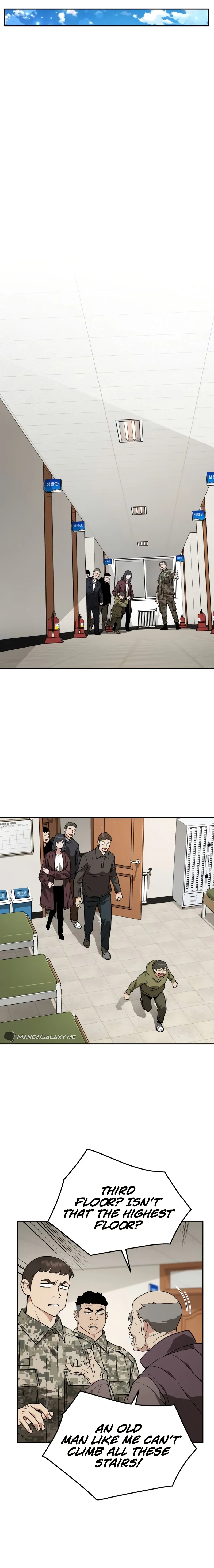 Apocalyptic Chef Awakening Chapter 17 page 13