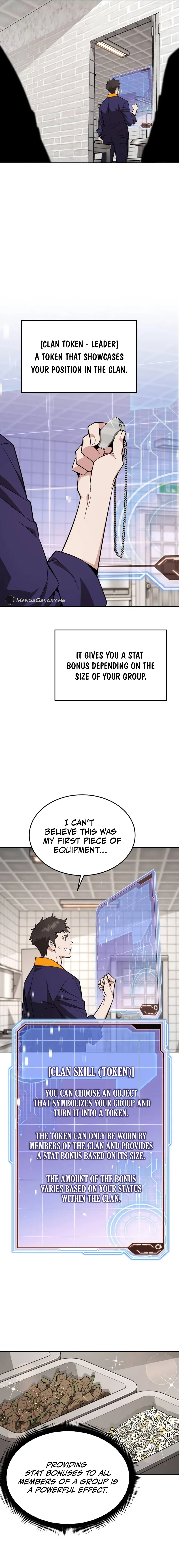 Apocalyptic Chef Awakening Chapter 19 page 10