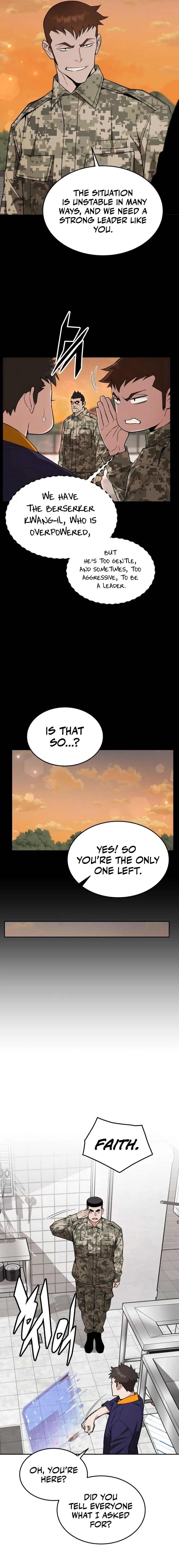 Apocalyptic Chef Awakening Chapter 19 page 12
