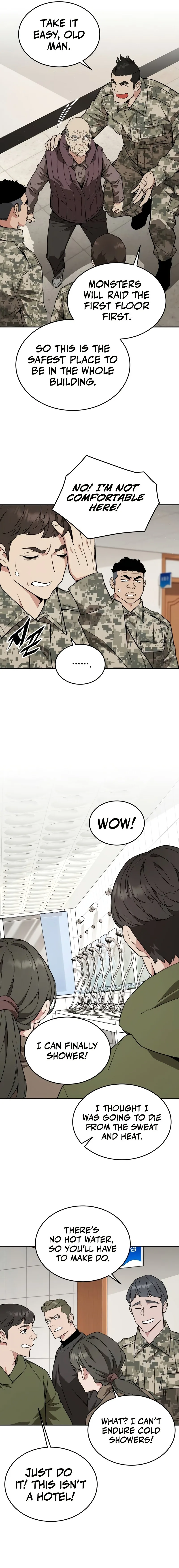 Apocalyptic Chef Awakening Chapter 17 page 14