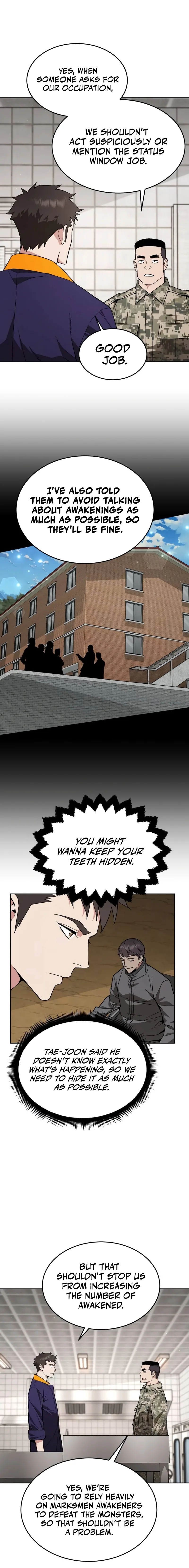 Apocalyptic Chef Awakening Chapter 19 page 13