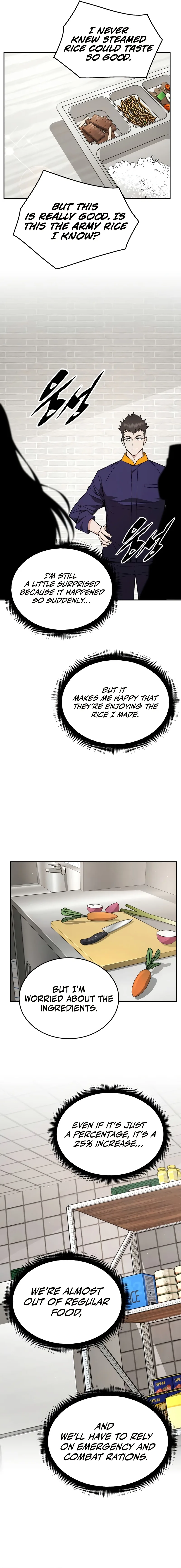 Apocalyptic Chef Awakening Chapter 17 page 16