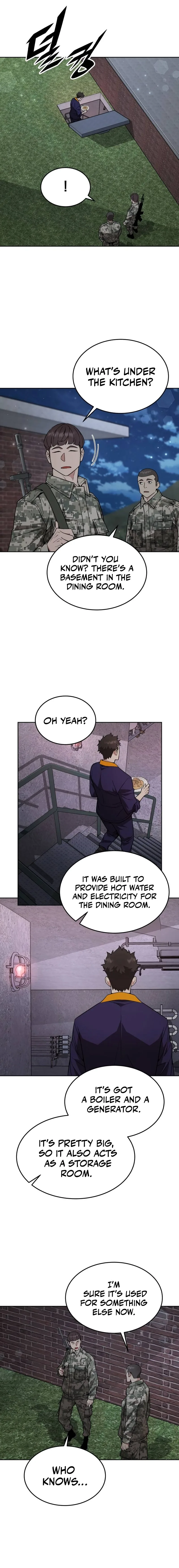 Apocalyptic Chef Awakening Chapter 19 page 17