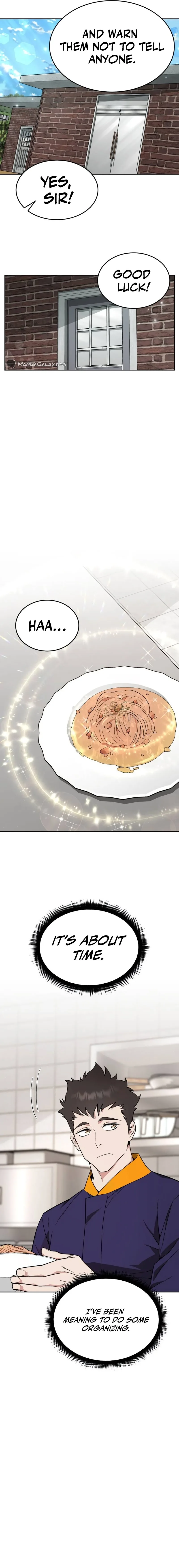 Apocalyptic Chef Awakening Chapter 19 page 16