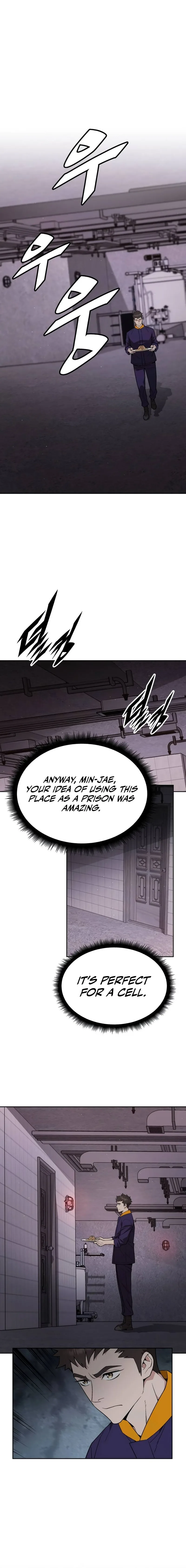 Apocalyptic Chef Awakening Chapter 19 page 18