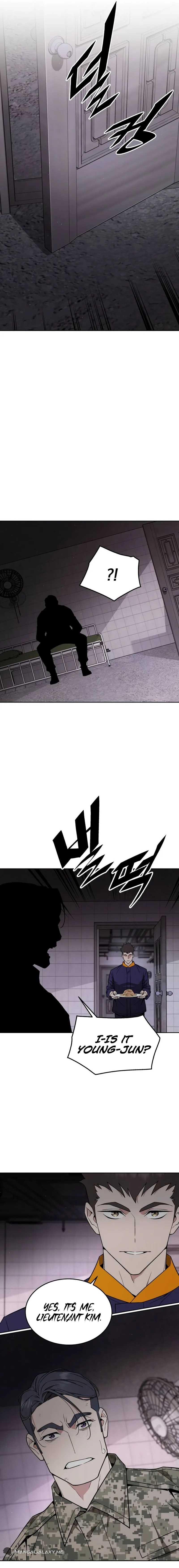 Apocalyptic Chef Awakening Chapter 19 page 19