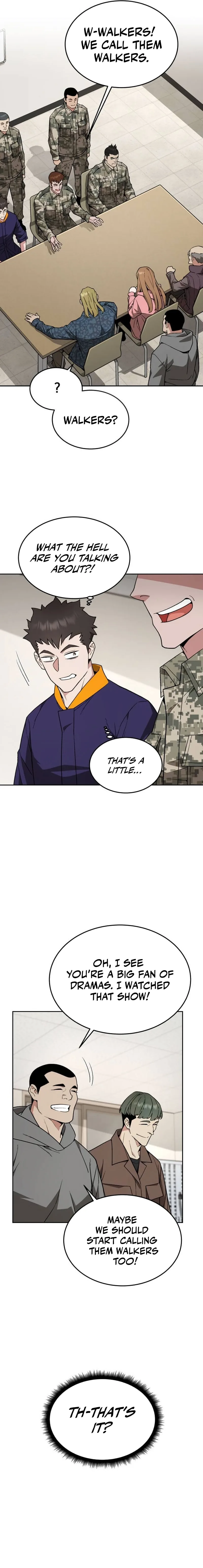 Apocalyptic Chef Awakening Chapter 22 page 4
