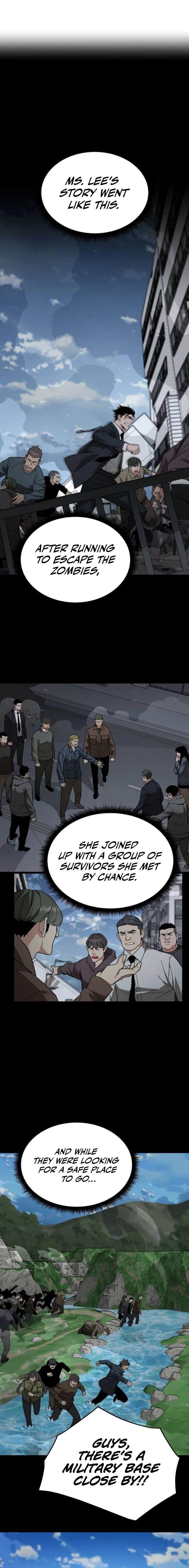 Apocalyptic Chef Awakening Chapter 22 page 6