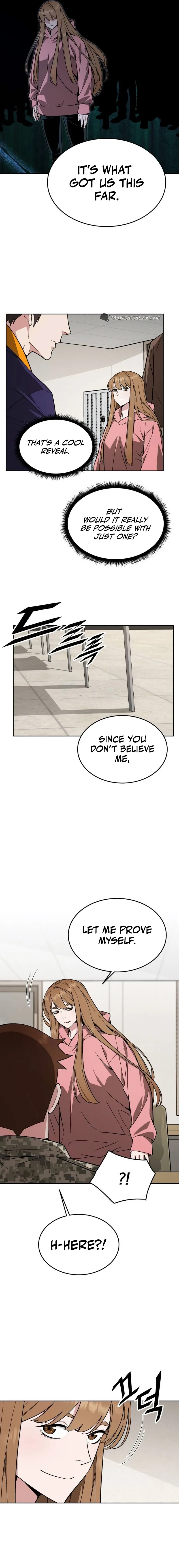 Apocalyptic Chef Awakening Chapter 22 page 10